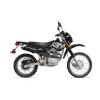 Moto Baccio Enduro X3m Negro