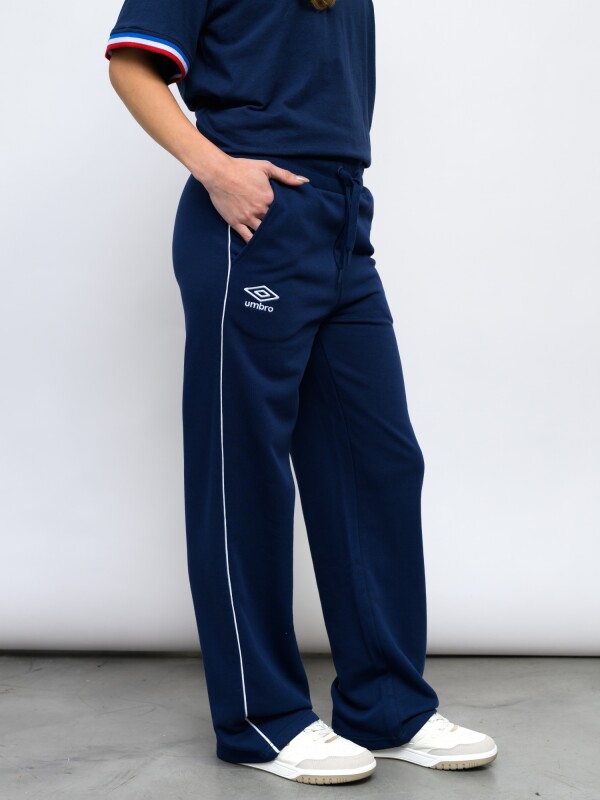 PANTALÓN PIPI Nacional Mujer Azul Marino