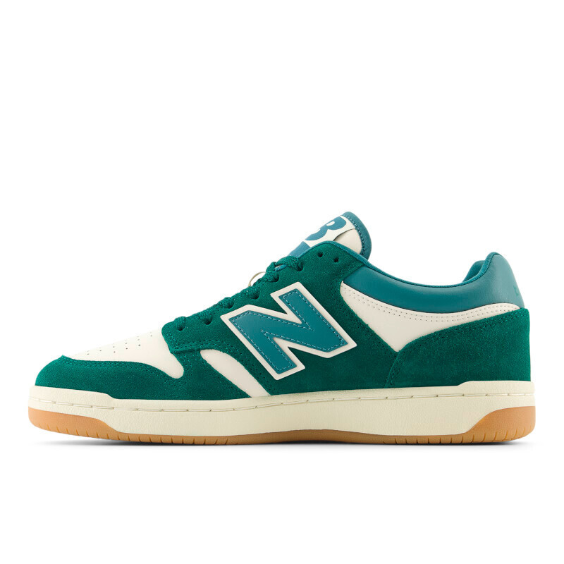 Zapatillas BB480LPA de Hombre Verde