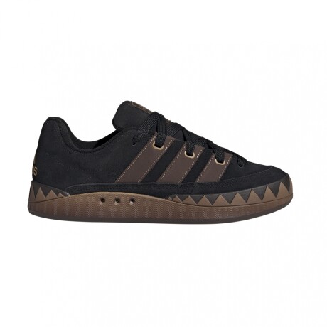 Championes adidas Adimatic Black & Brown
