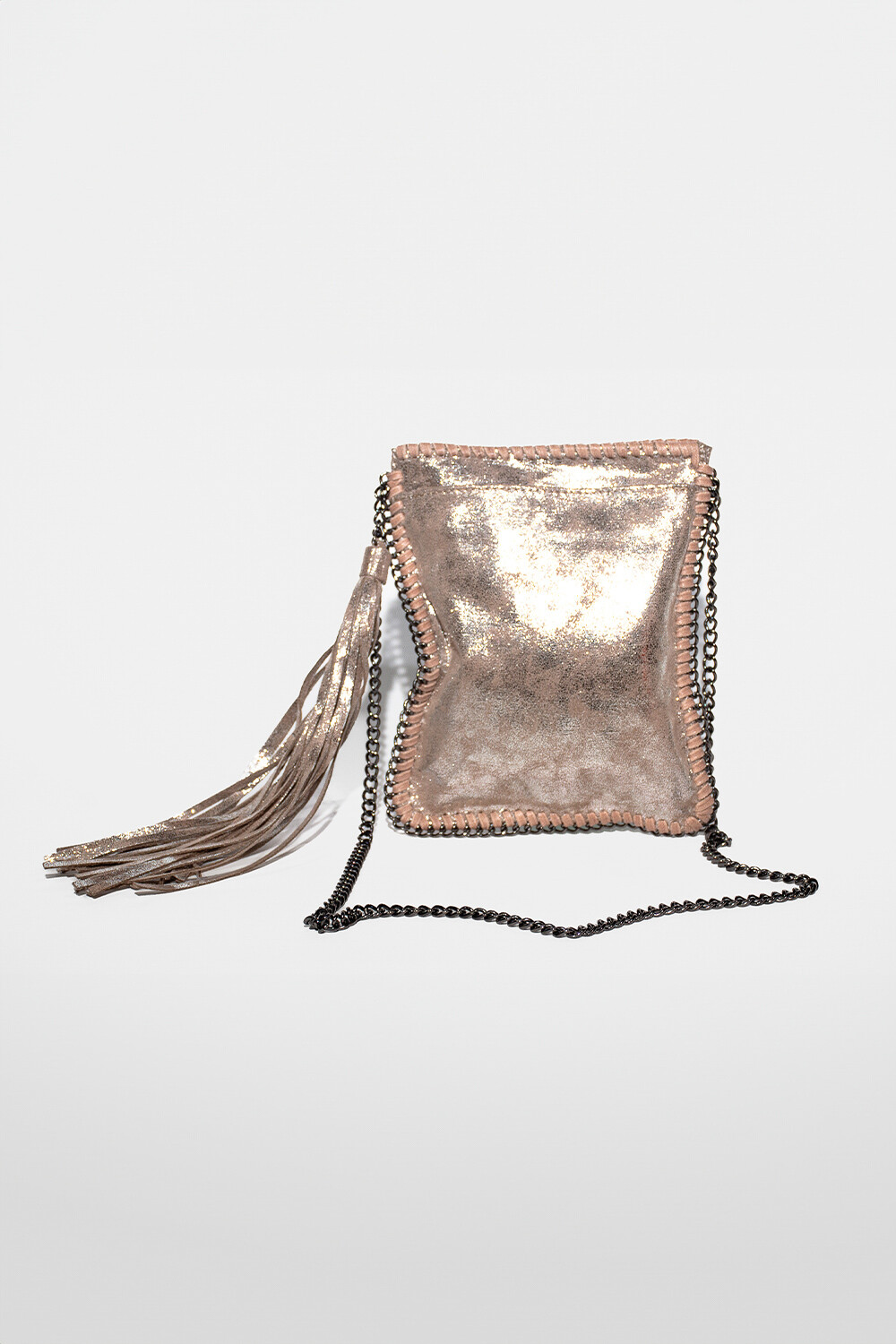 Bandolera Beige