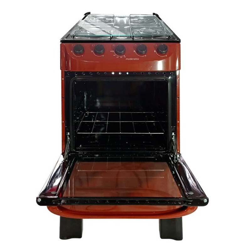 Cocina 4h Supergas + Garrafa Sin Carga Válvula Cocina 4h Supergas + Garrafa Sin Carga Válvula