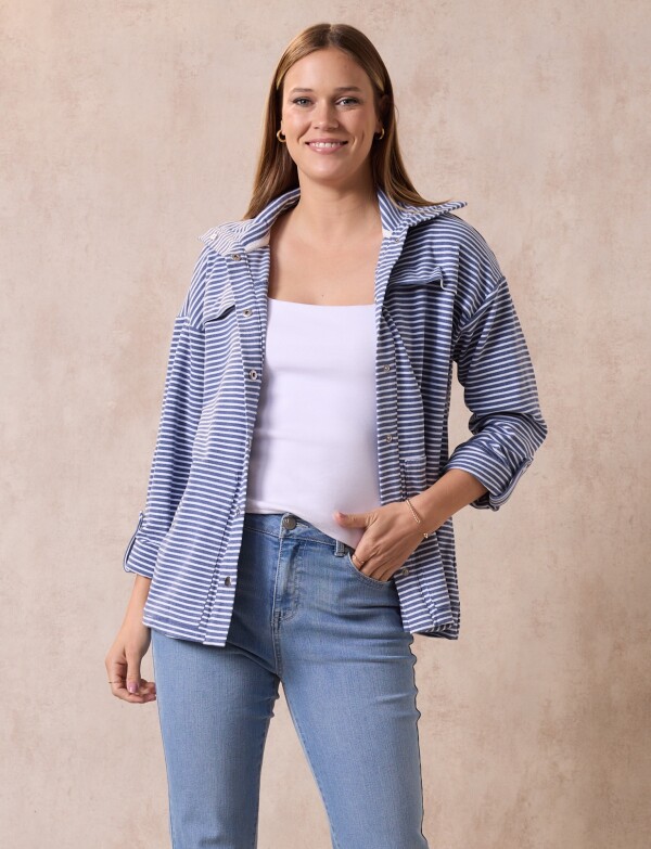 Camperita Soft AZUL