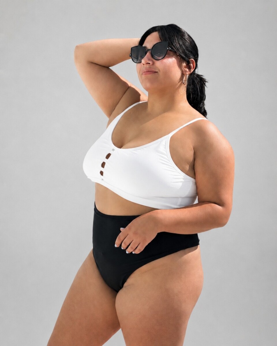 Top Maceio - Blanco 