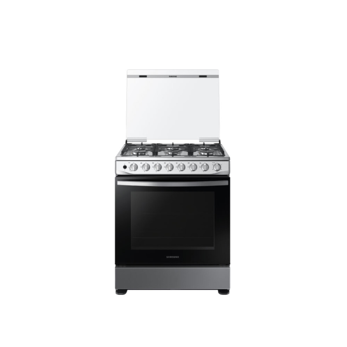 Cocina Samsung Seis Hornallas SANX52A5411CS 