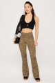 Top Oasis Twist Sports Bra Mujer Black