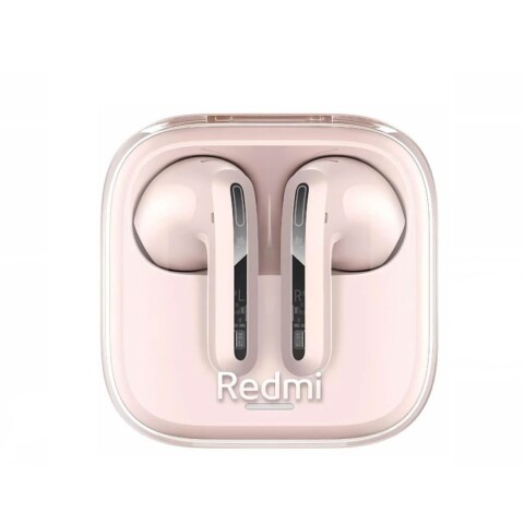 Auricular Xiaomi Redmi Buds 6 Active Bluetooth Rosado