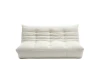 Sillon Akiva - 3 Cuerpo - Tela Sillon Akiva - 3 Cuerpo - Tela
