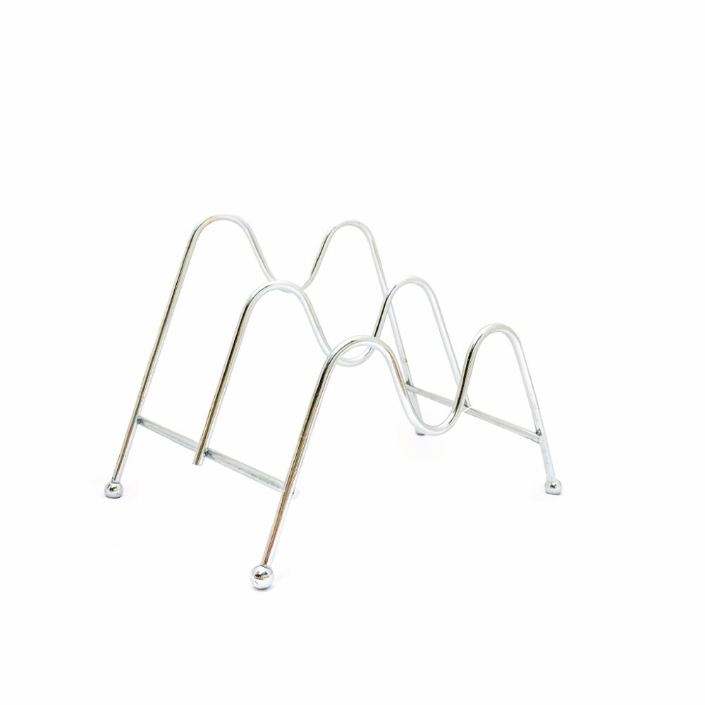 Soporte Metálico para 2 Platos – Selecta SOPORTE METAL PARA 2 PLATOS