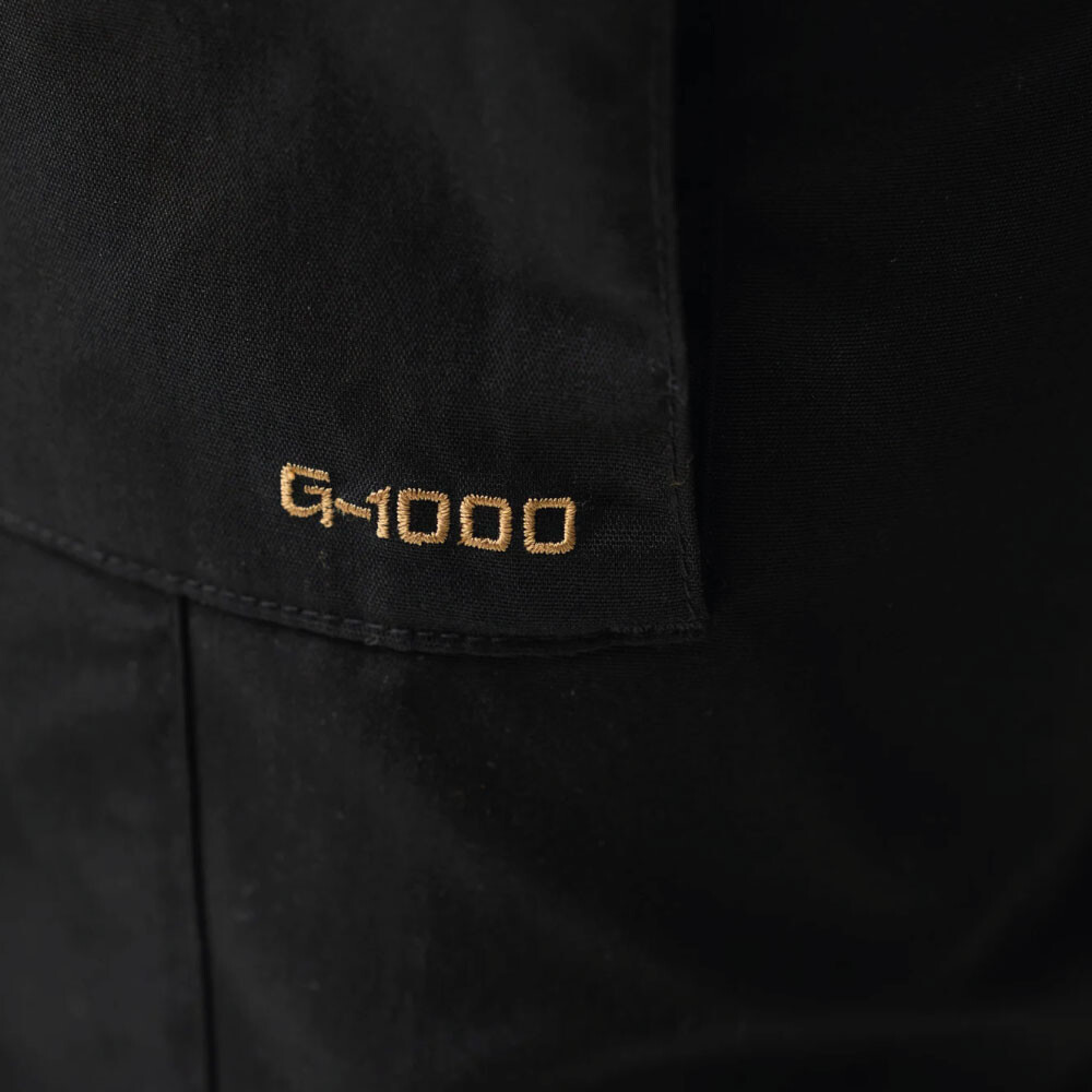 Stina Trousers W Dark Olive