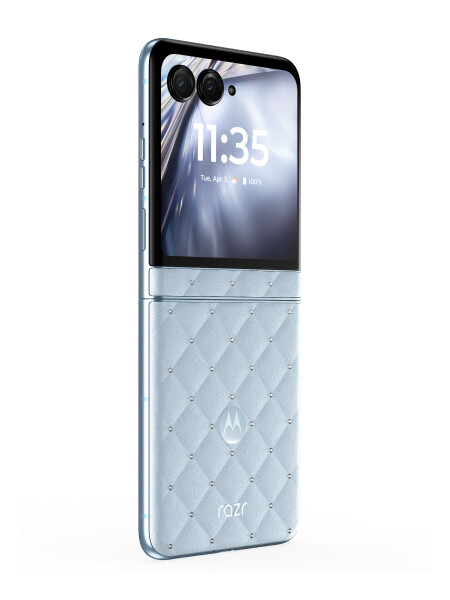 Celular Motorola Razr 60 512GB Crystals by Swarovski