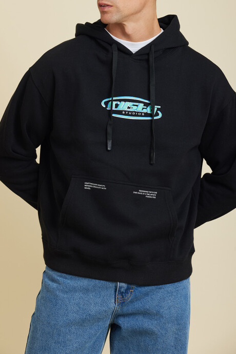 CANGURO S/C ANICETO RUSTY Negro