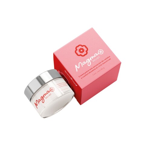 Crema para dolores menstruales Magma Crema Para Dolor Menst Magma
