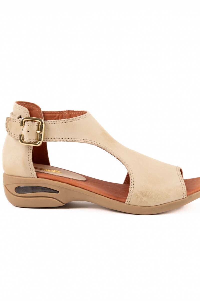 Sandalia Grace Natural