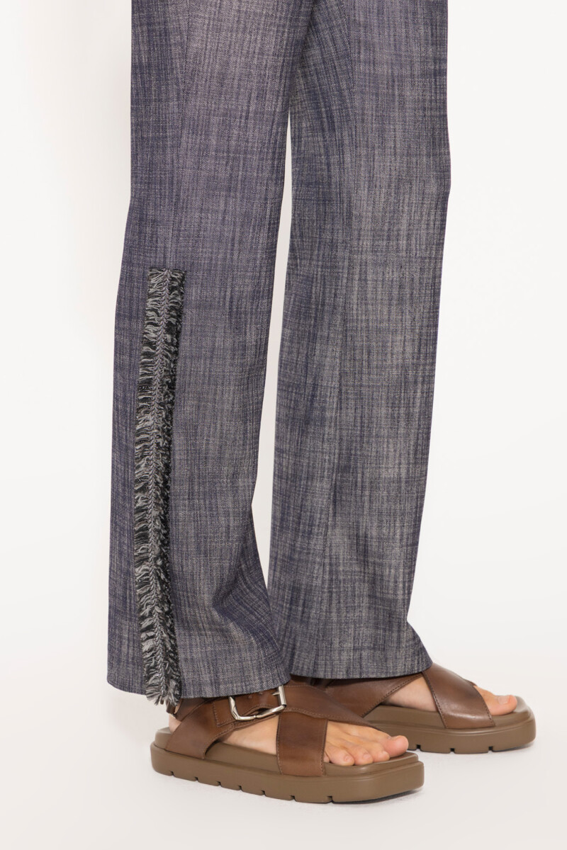 PANTALON SMITH Gris