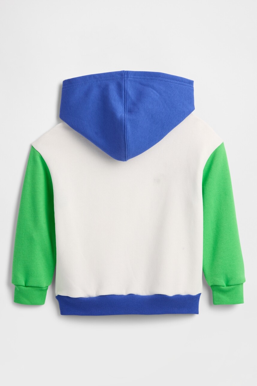 Canguro Logo Gap Toddler Niño Dazzling Blue 183949Tc