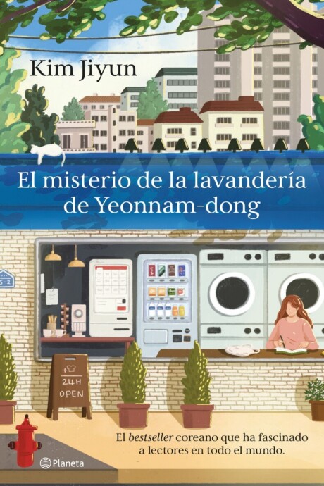 EL MISTERIO DE LA LAVANDERIA DE YEONNAM-DONG EL MISTERIO DE LA LAVANDERIA DE YEONNAM-DONG