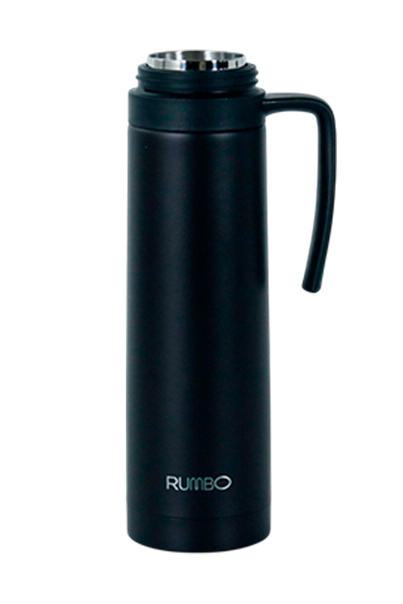 TERMO RUMBO 500ML NEGRO TERMO RUMBO 500ML NEGRO