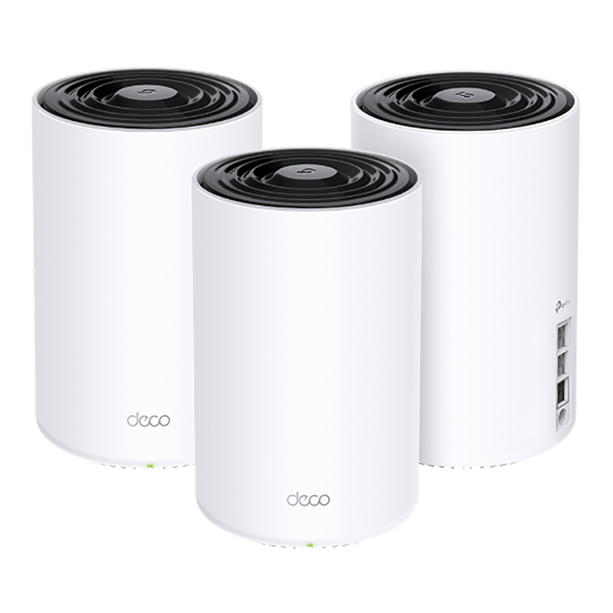 Access Point Tp-Link Deco X80 2,4ghz/5ghz Ax6000 Pack x3 