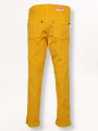 Pantalón de niño micropana color mostaza Pantalón de niño micropana color mostaza