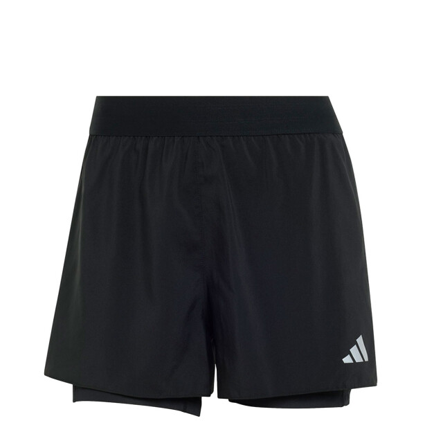 Short de Mujer Adidas Running Essentials 21 Negro