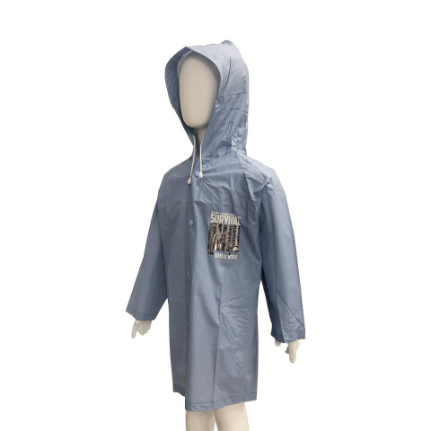 Pilot Infantil con Capucha Talle P al G Jurassic World