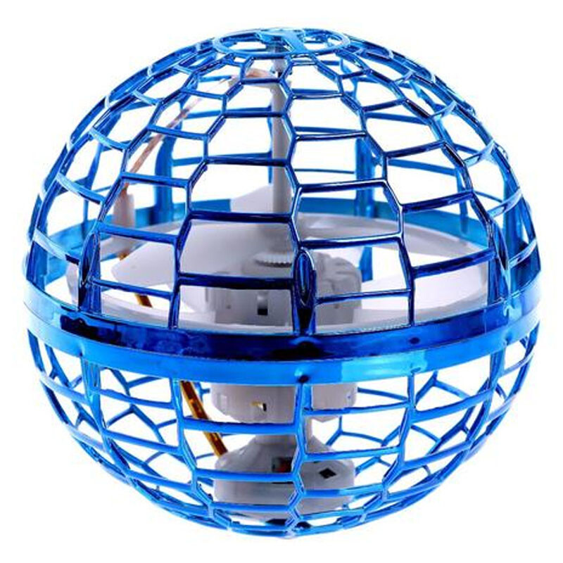 PELOTA SPINNER CON LUCES RECARGABLE VOLADOR PELOTA SPINNER CON LUCES RECARGABLE VOLADOR