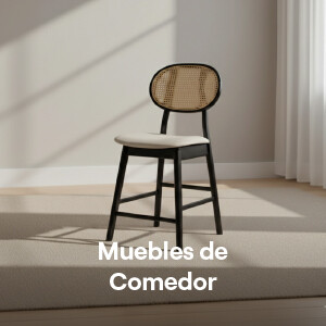 muebles de comedor
