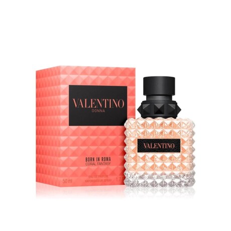 Perfume Valentino Donna Born In Roma Coral Fantasy 50 Ml DAMA 001