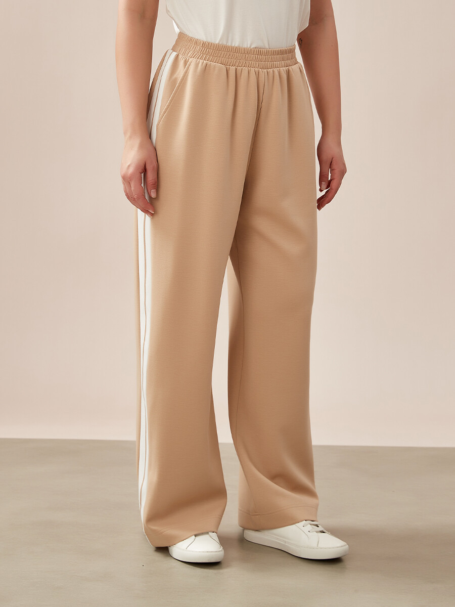 PANTALON CION - TOSTADO 