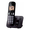Teléfono Inalámbrico Panasonic con doble base Teléfono Inalámbrico Panasonic con doble base