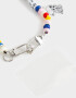 Accesorios De Celular Varios Strap Para Celular Snoopy Mundial - Combinacion Multicolor