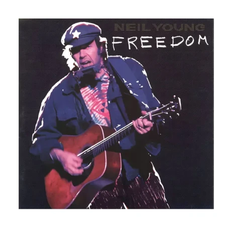 Young,neil / Freedom - Cd Young,neil / Freedom - Cd