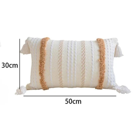 Almohadón Macrame 50x30 Almohadón Macrame 50x30