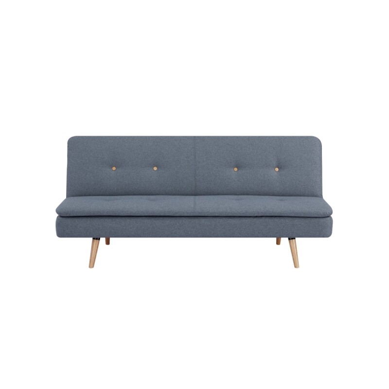 Sofa Cama Fornitura Gris Oscuro Lab-160 Sofa Cama Fornitura Gris Oscuro Lab-160