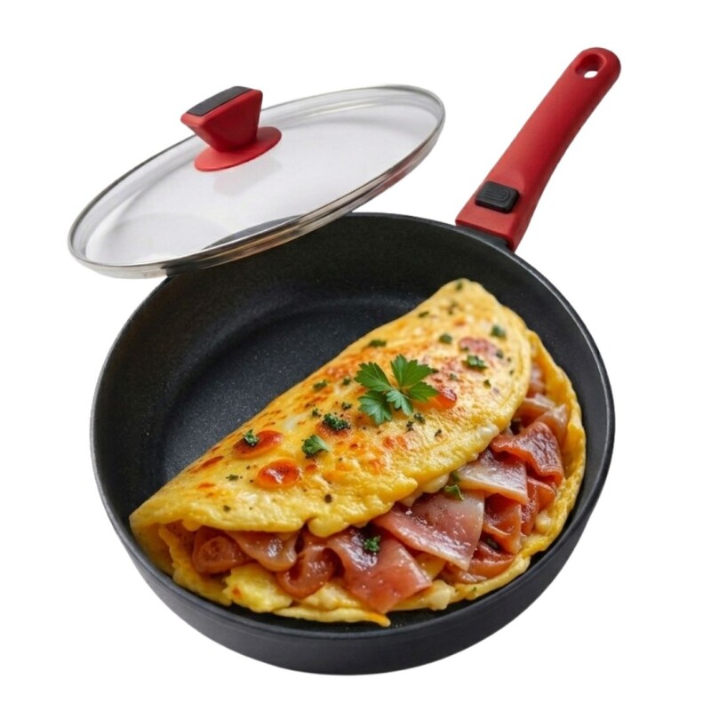 SARTÉN ANTIADHERENTE INFINITO AMERCOOK • 28cm SARTÉN ANTIADHERENTE INFINITO AMERCOOK • 28cm