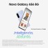 SAMSUNG Galaxy A56 5G 256GB / 8GB Ram Green Samsung Galaxy A56 5g 256gb / 8gb Ram Green