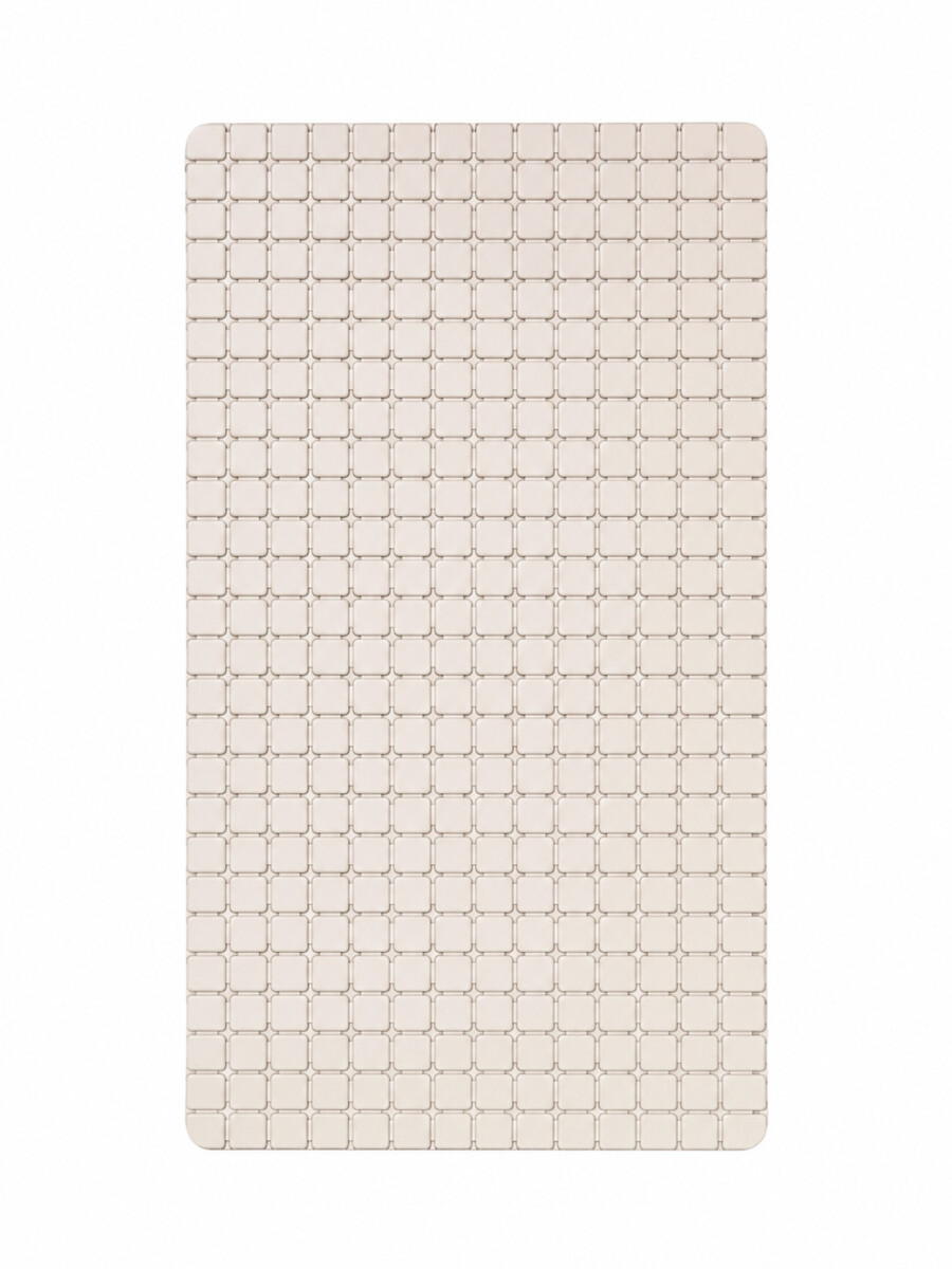 ALFOMBRA ANTIDESLIZANTE - BEIGE 