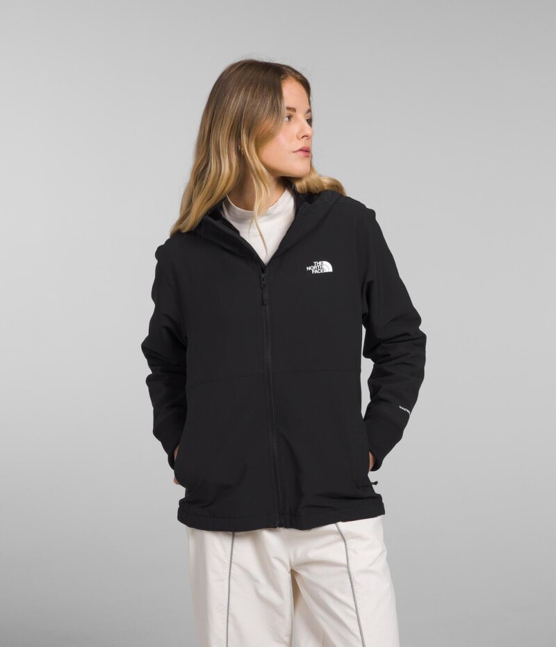 Campera Shelbe Raschel Tnf Black-npf
