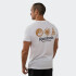 Remera Reebok Nature Graphic Earth Blanco