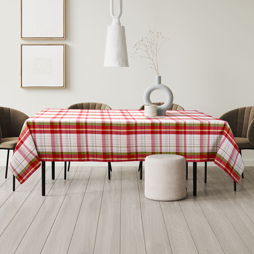 MANTEL RECTANGULAR CUADRILLE FIESTAS