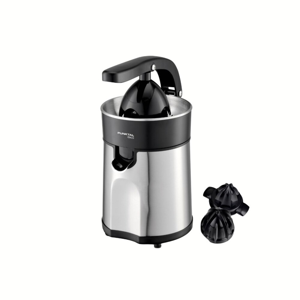 Exprimidor de Jugos Inox - Modelo PK-EX 100P - Punktal Exprimidor de Jugos Inox - Modelo PK-EX 100P - Punktal