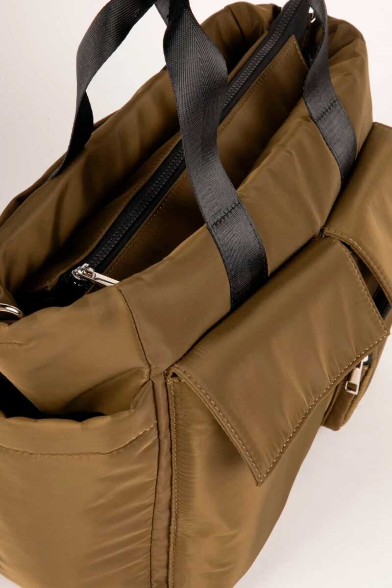CARTERA ACCESORIOS DANIEL CASSIN CARTERA LANE Verde-seco