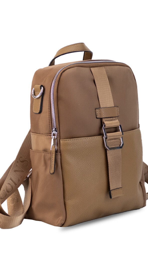 MOCHILA AMBI COCOA