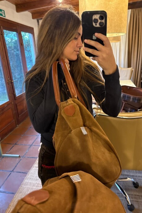 Heart Break Handbag Habano