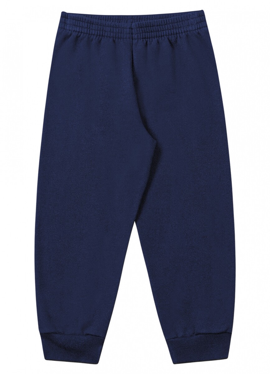 Pantalón para niños - AZUL MARINO 