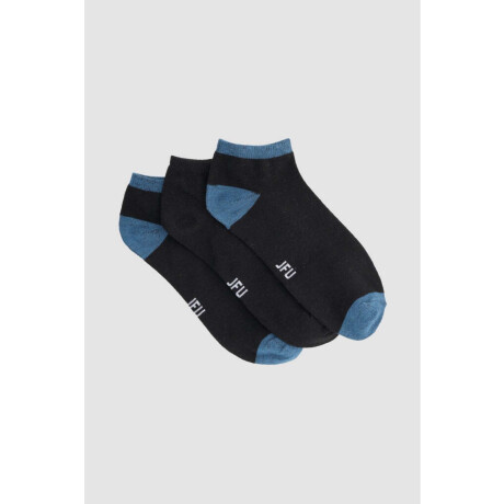 Pack x3 medias ciclistas Variante 39