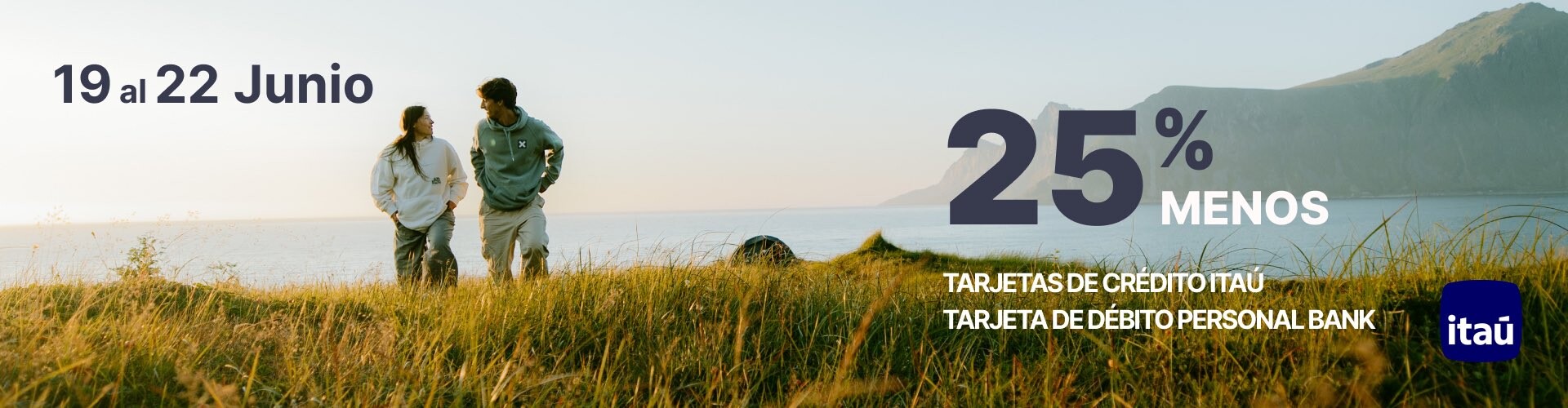 25% ITAU