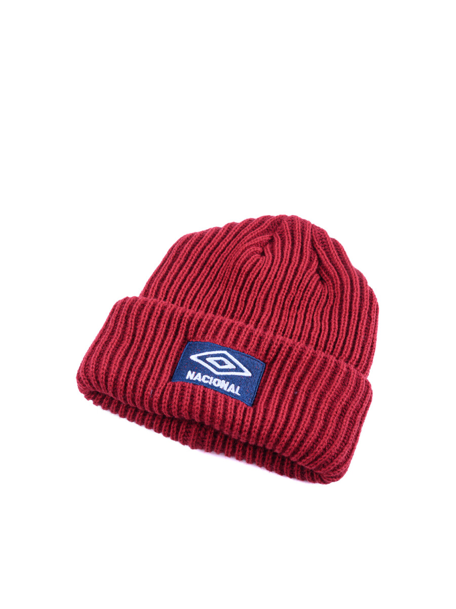 GORRO BEANIE Nacional Hombre - 00w 