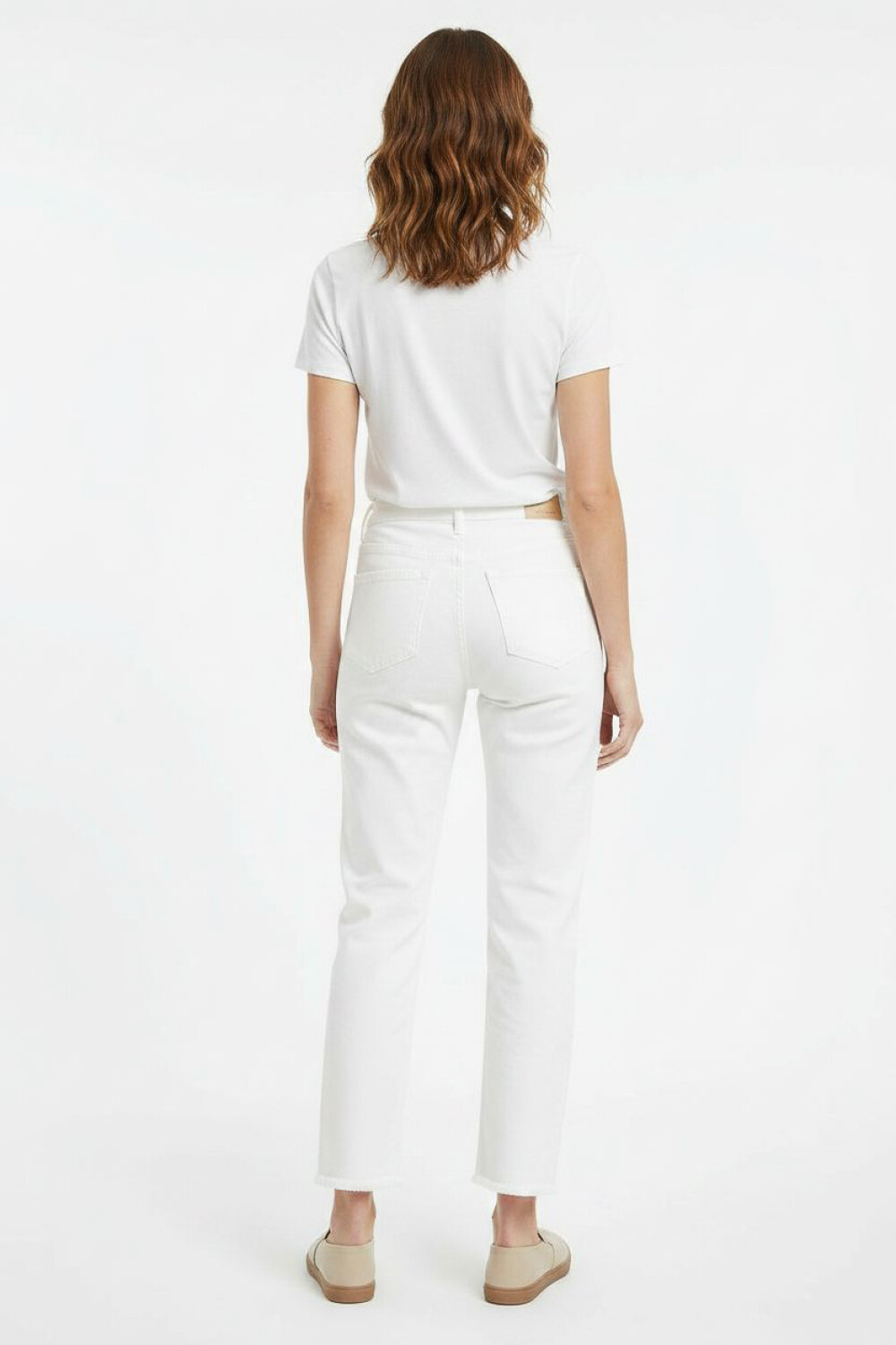 Pantalon Argus Marfil / Off White